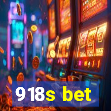 918s bet